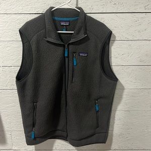 Patagonia Men’s Grey vest